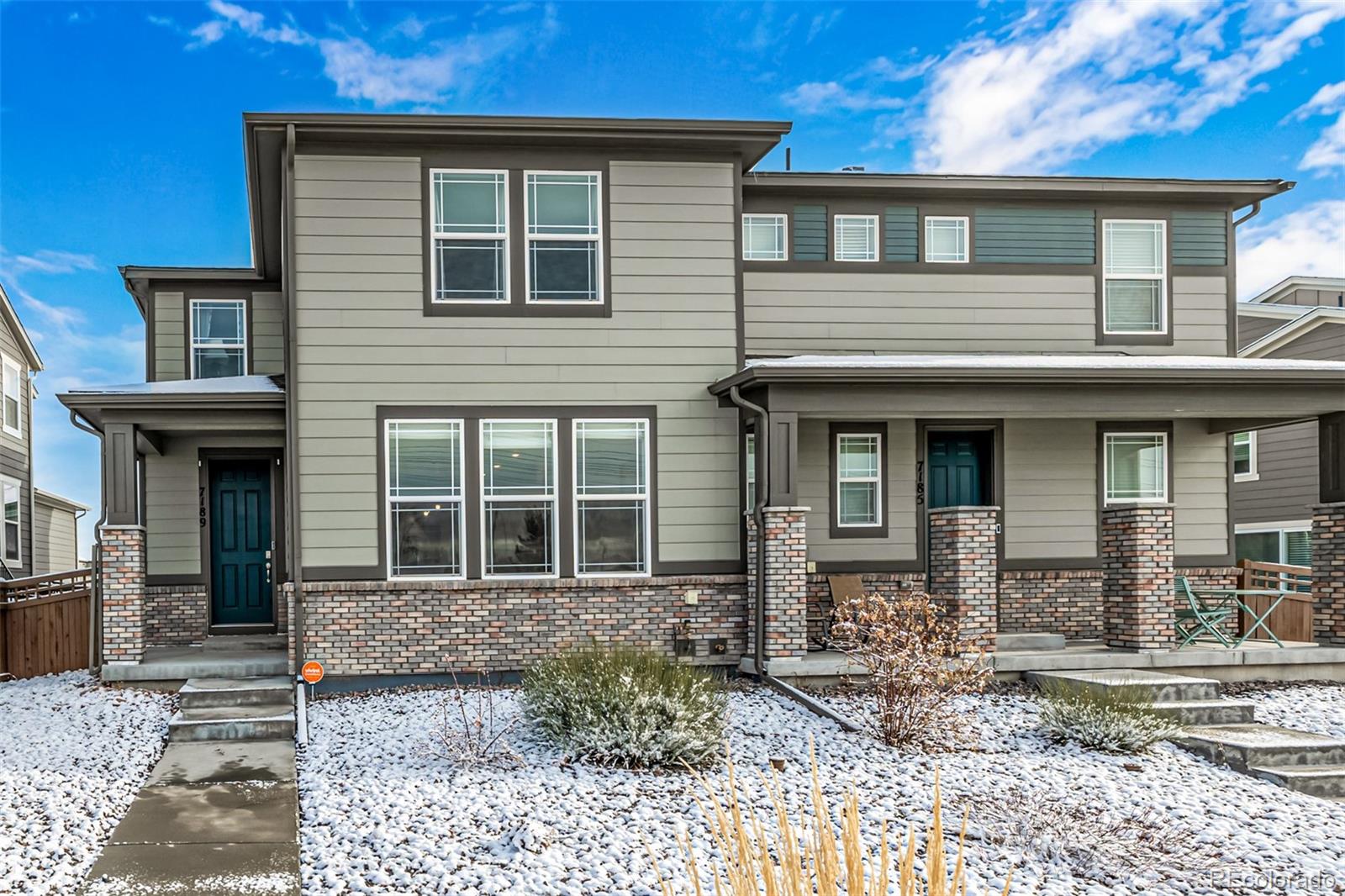 MLS Image #0 for 7189  othello street,castle pines, Colorado