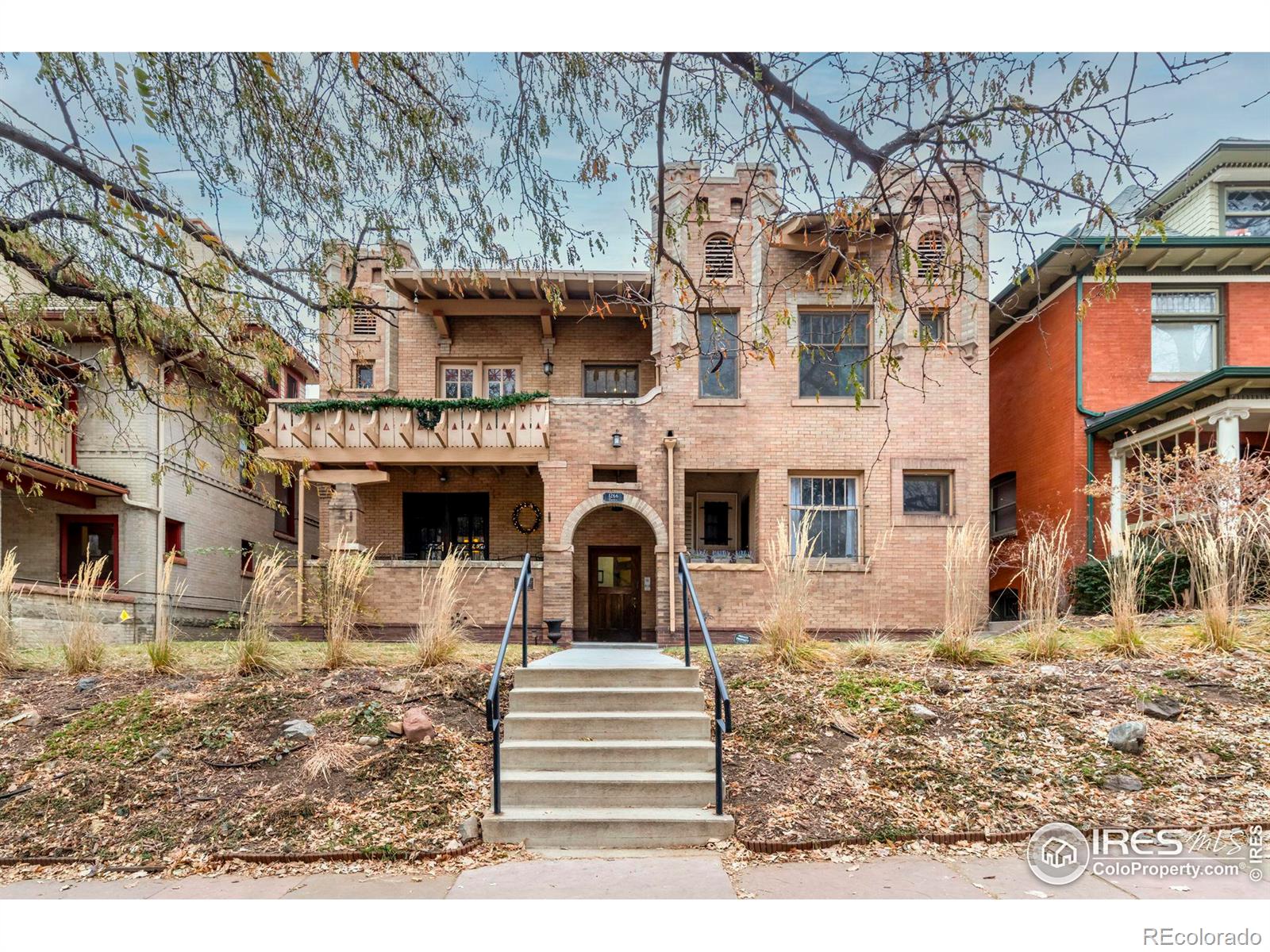 MLS Image #0 for 1266 n emerson street,denver, Colorado