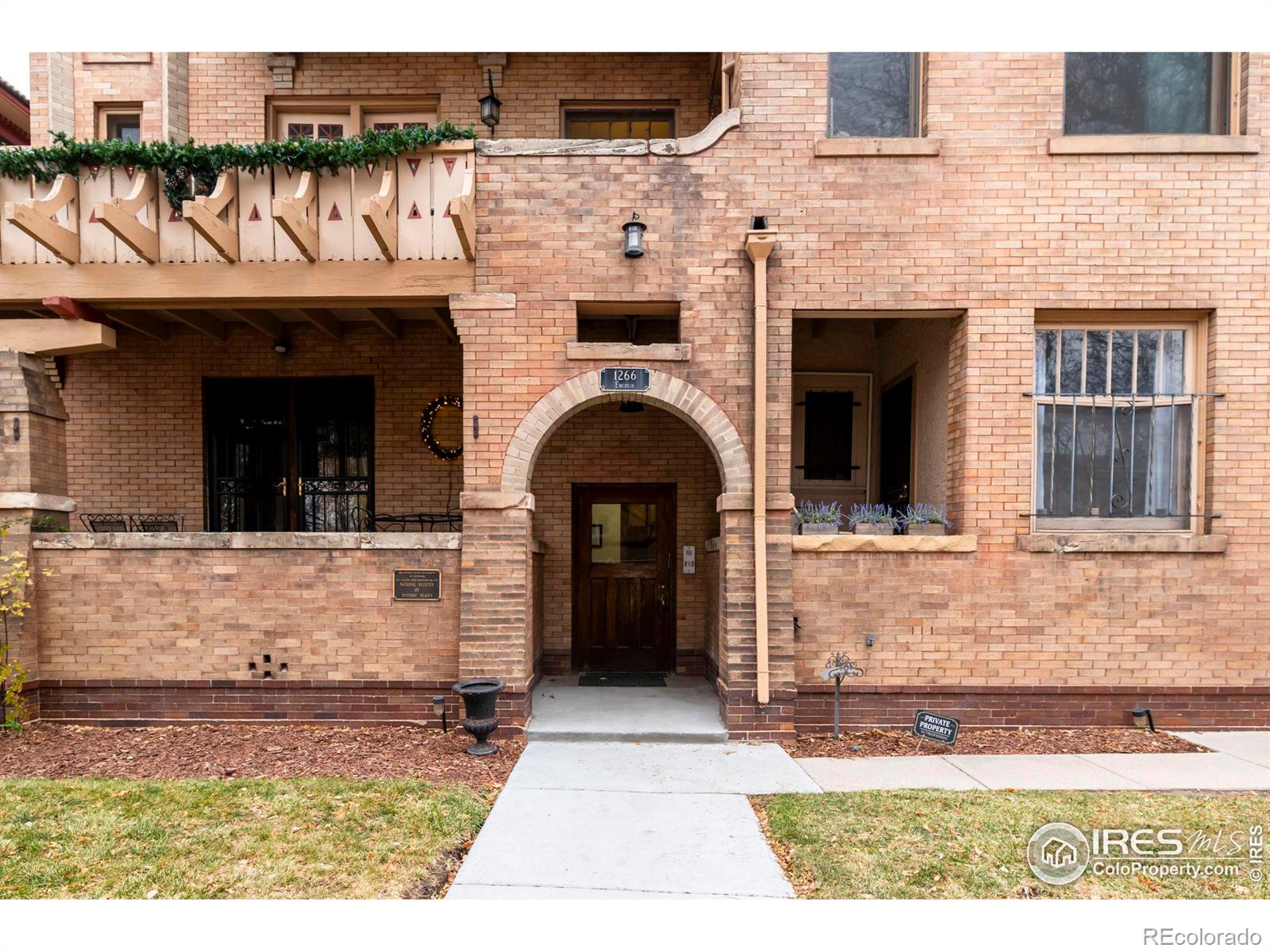 MLS Image #5 for 1266 n emerson street,denver, Colorado