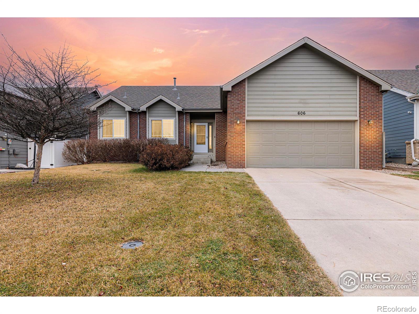 MLS Image #0 for 606  61st ave ct,greeley, Colorado