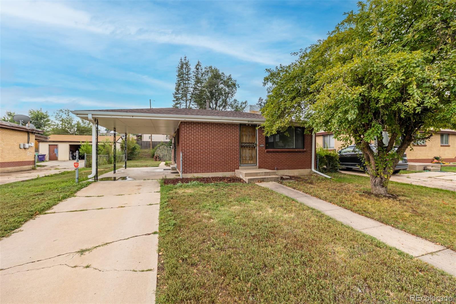 MLS Image #3 for 3122 w mexico avenue,denver, Colorado