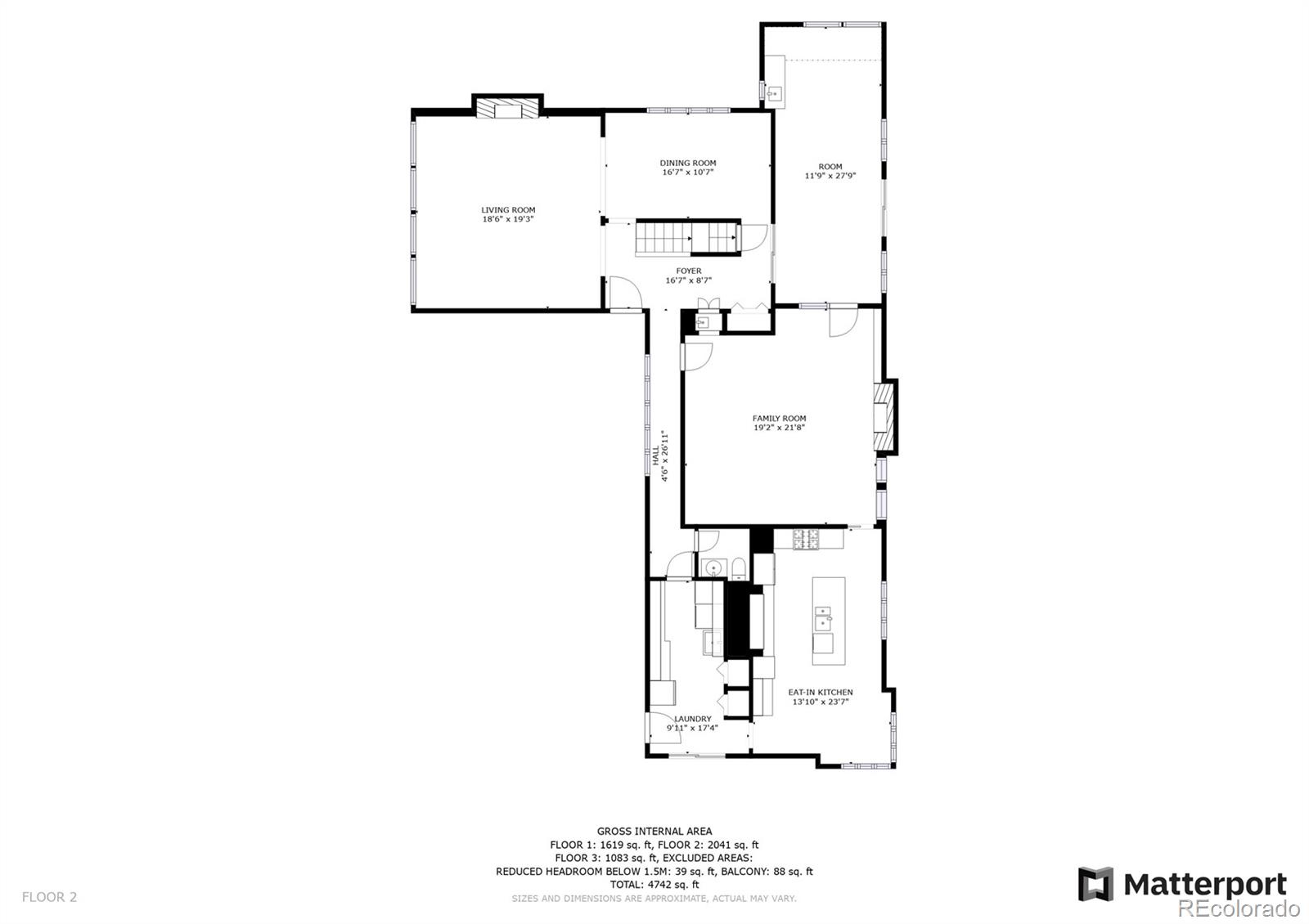 MLS Image #48 for 529  parkview avenue,golden, Colorado