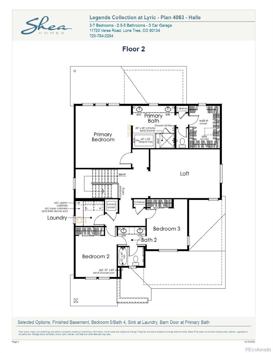 MLS Image #26 for 11520  poetry road,lone tree, Colorado