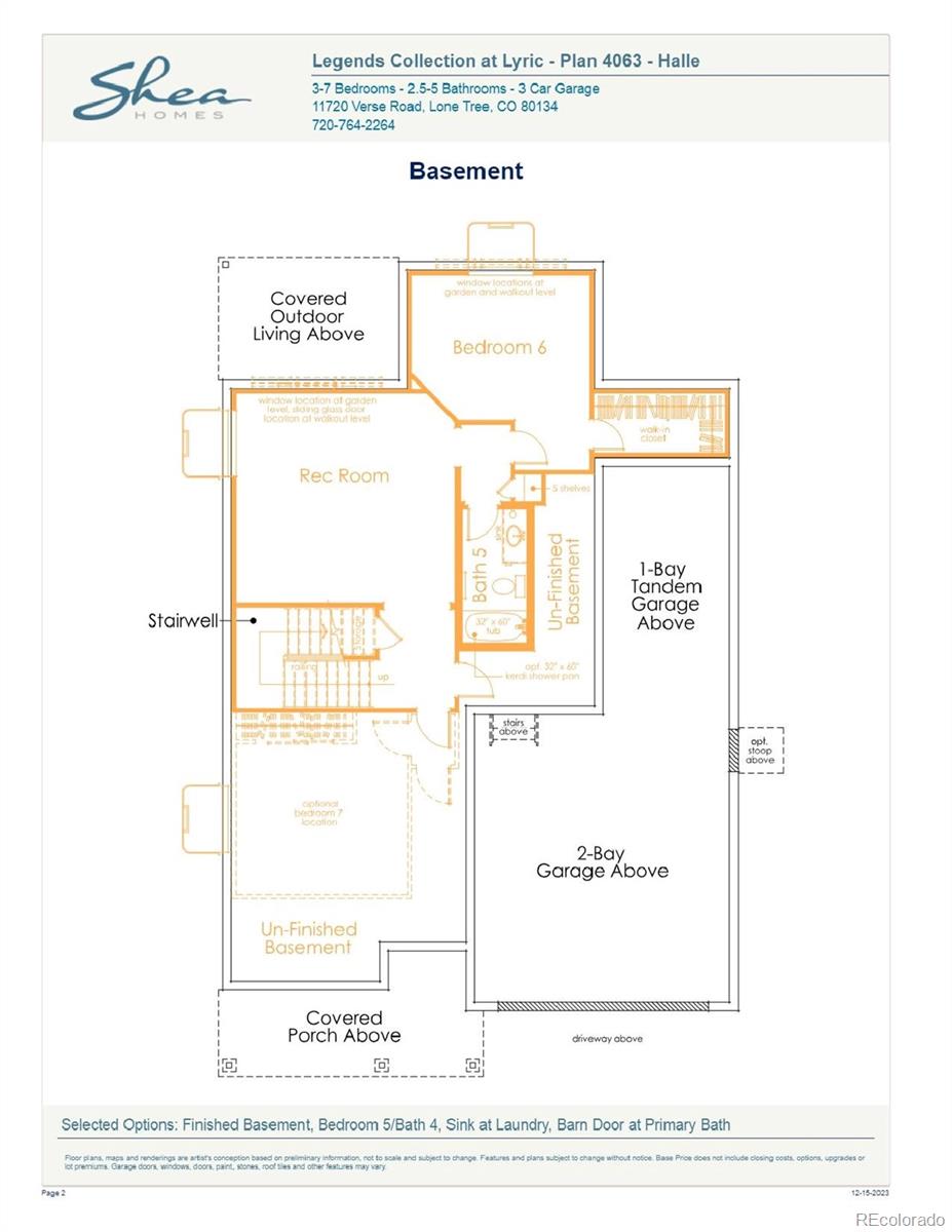 MLS Image #27 for 11520  poetry road,lone tree, Colorado