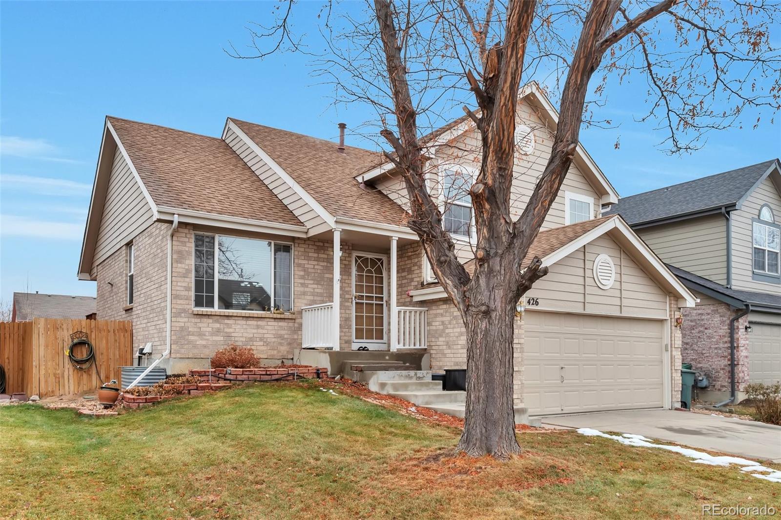 Report Image for 426 W 116th Place,Northglenn, Colorado