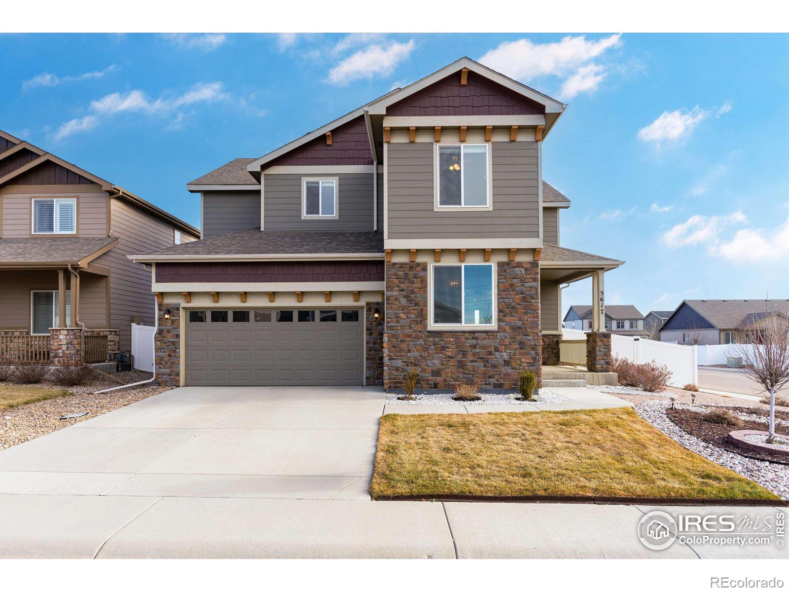 MLS Image #0 for 5617  clarence drive,windsor, Colorado