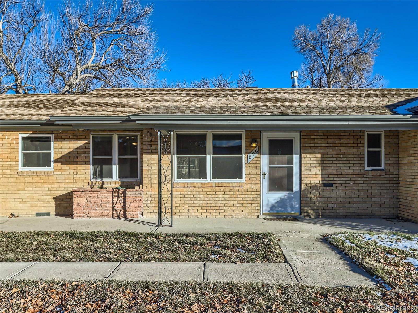 Report Image for 890  Flower Street,Lakewood, Colorado