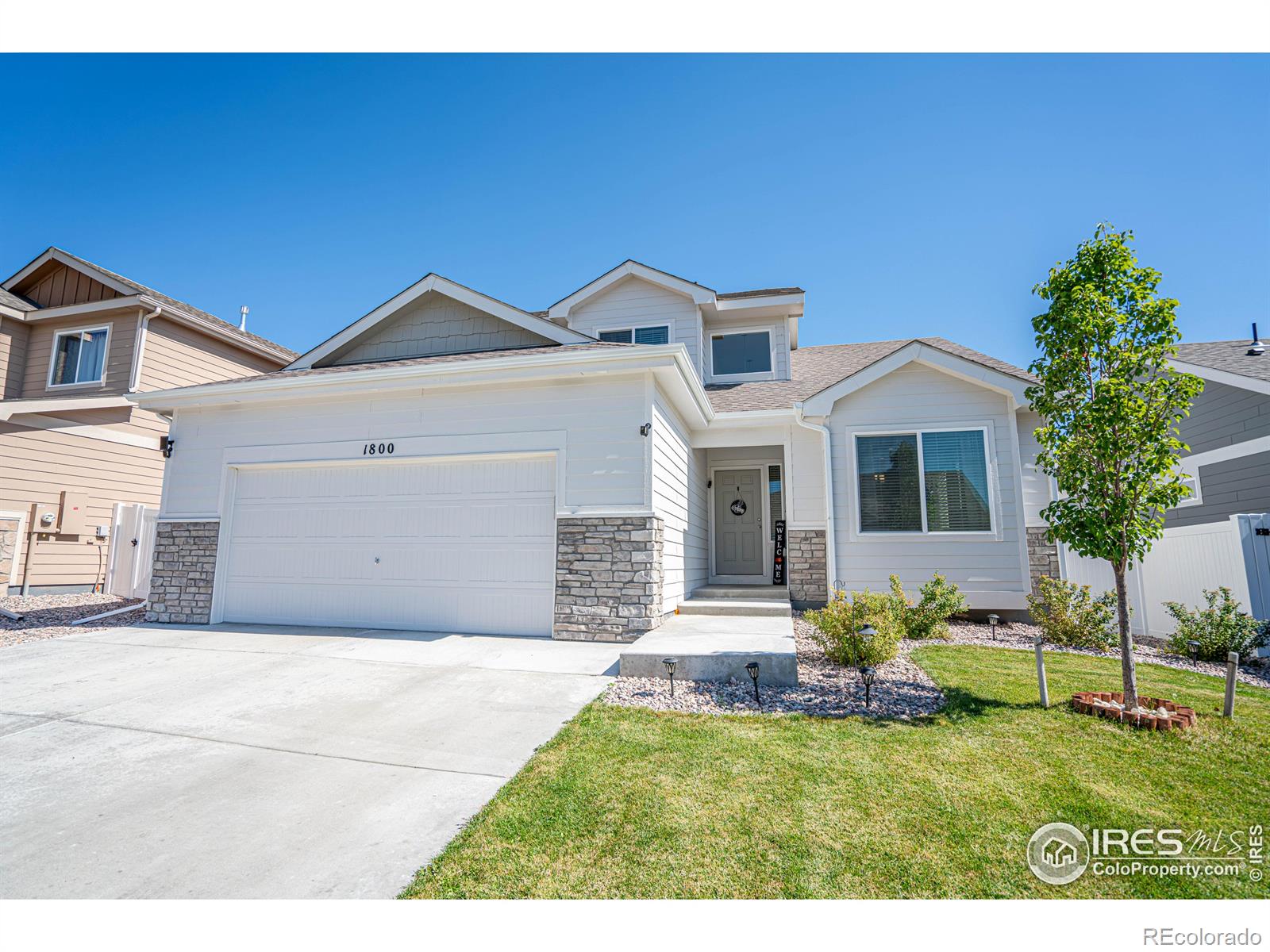 Report Image for 1800  101st Ave Ct,Greeley, Colorado