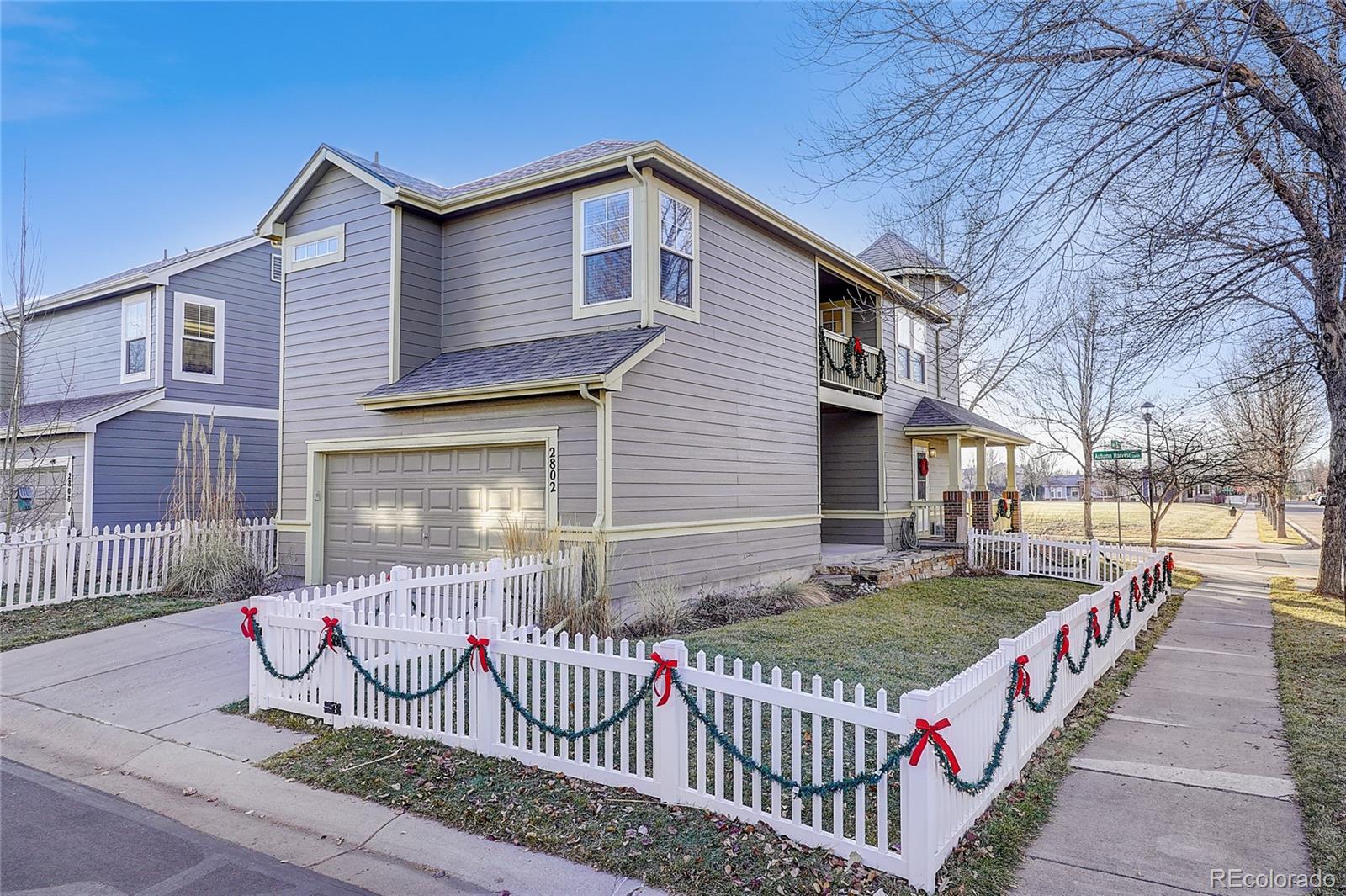 MLS Image #29 for 2802  autumn harvest way,fort collins, Colorado