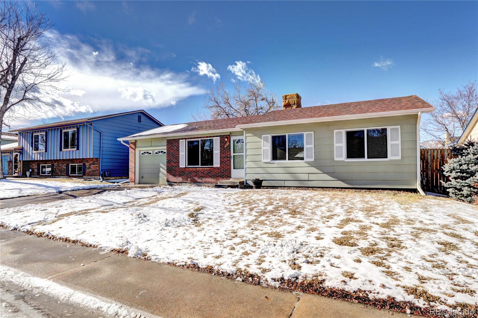 CMA Image for 4759 S Xenophon Street,Morrison, Colorado