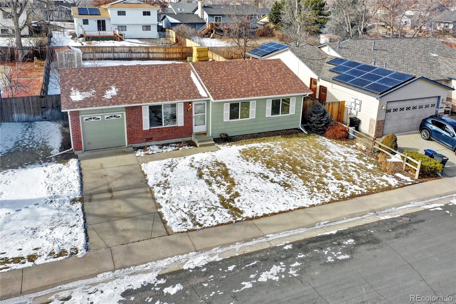 MLS Image #2 for 4759 s xenophon street,morrison, Colorado