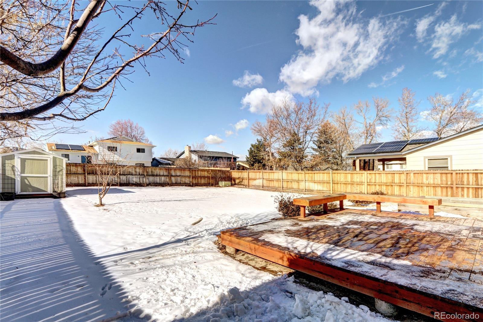 MLS Image #20 for 4759 s xenophon street,morrison, Colorado