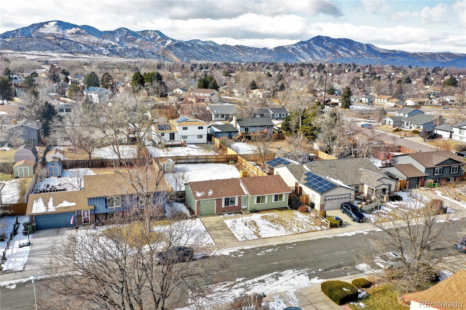 MLS Image #27 for 4759 s xenophon street,morrison, Colorado