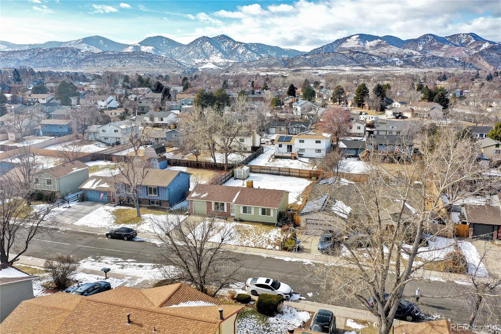 MLS Image #28 for 4759 s xenophon street,morrison, Colorado