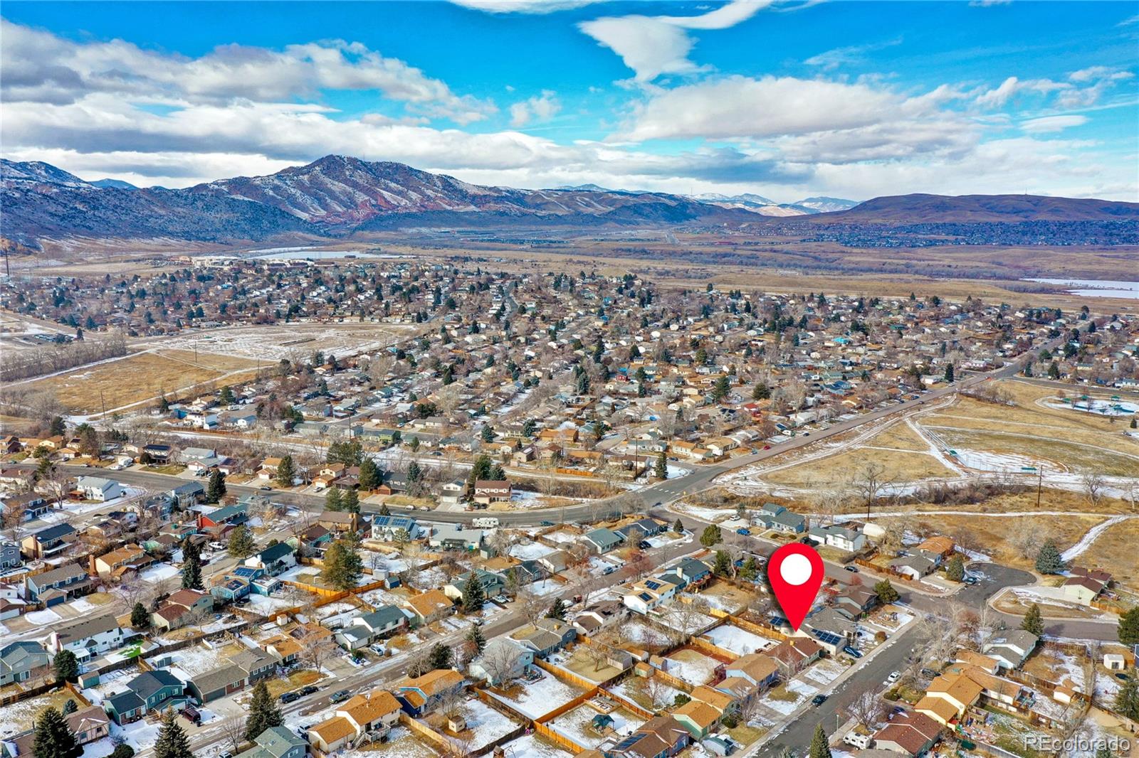 MLS Image #4 for 4759 s xenophon street,morrison, Colorado