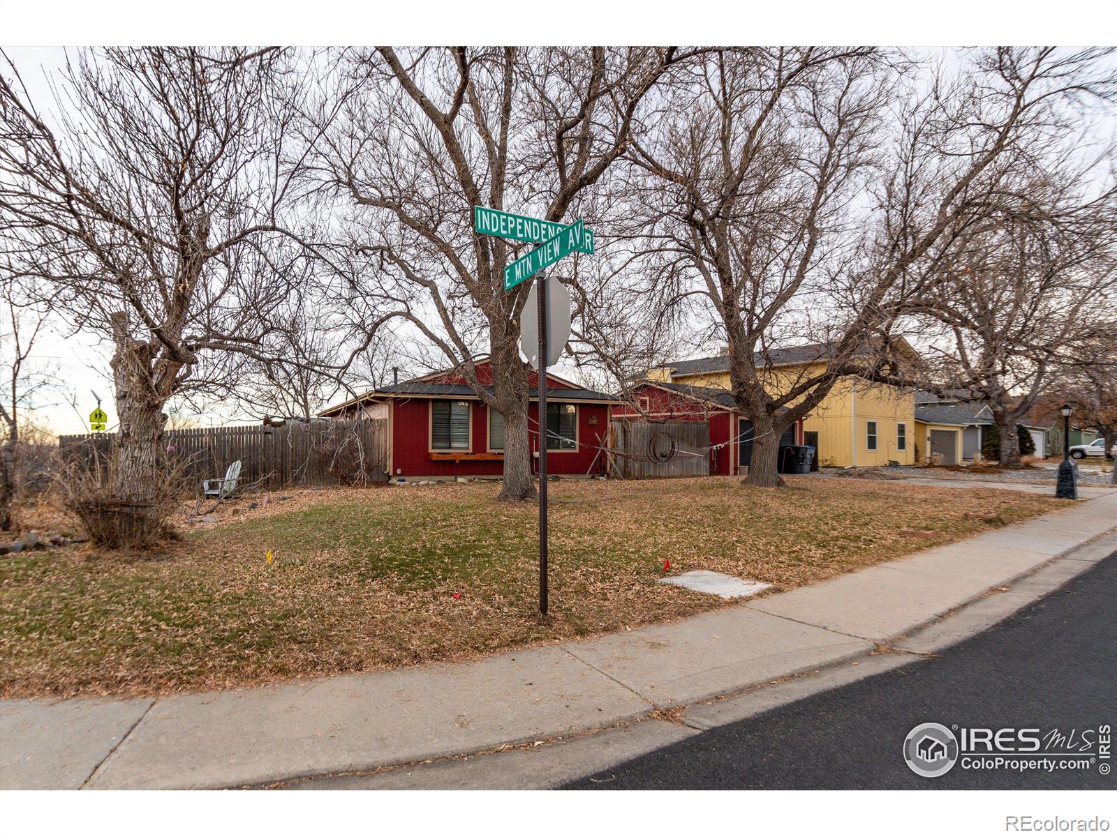 MLS Image #2 for 845  independence drive,longmont, Colorado