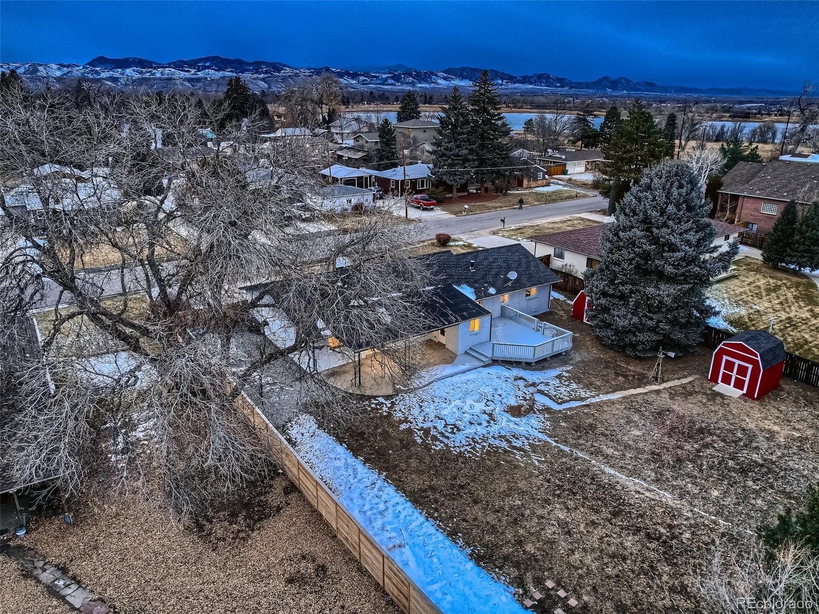 MLS Image #19 for 2550  garrison street,lakewood, Colorado