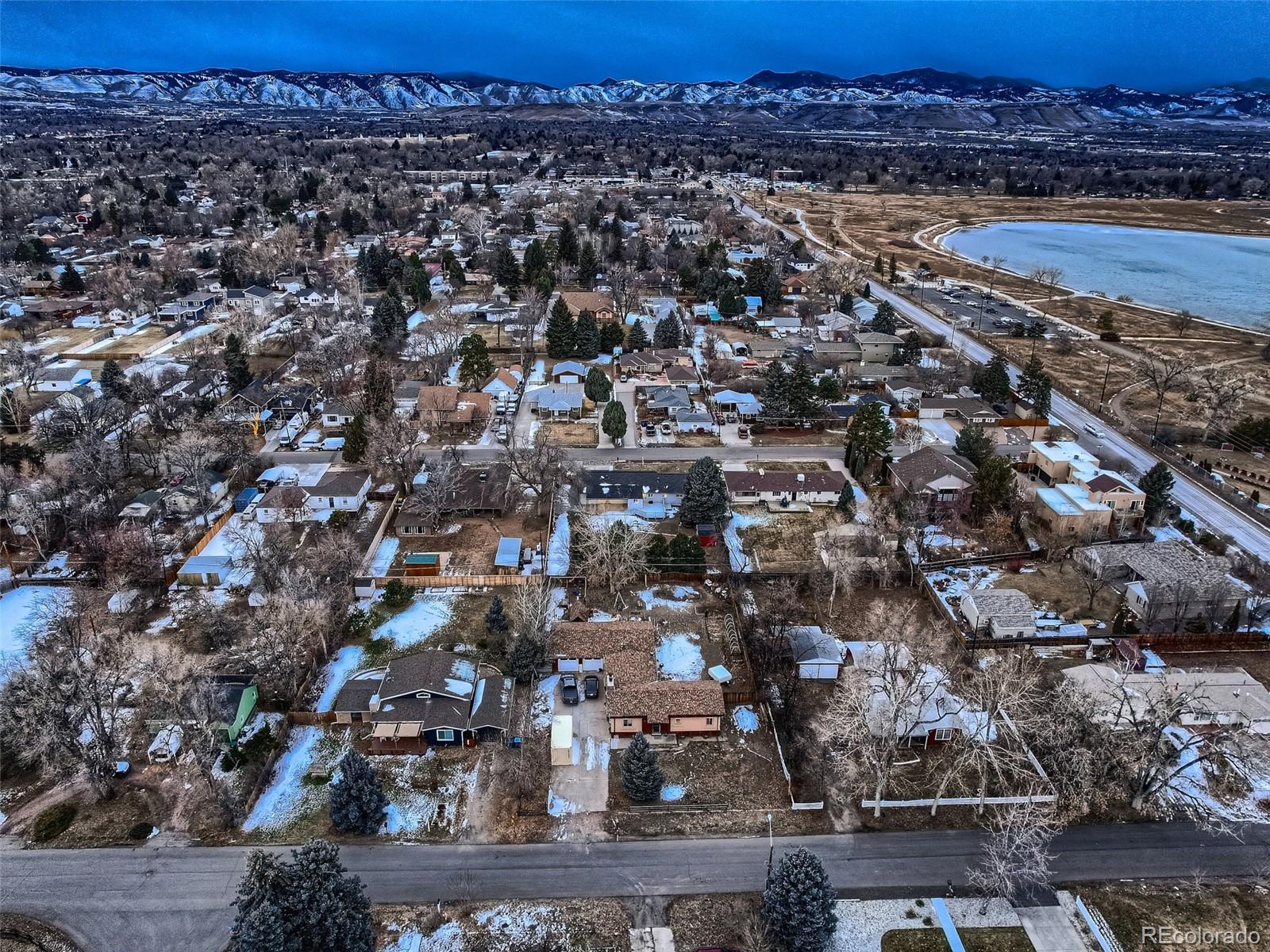 MLS Image #22 for 2550  garrison street,lakewood, Colorado