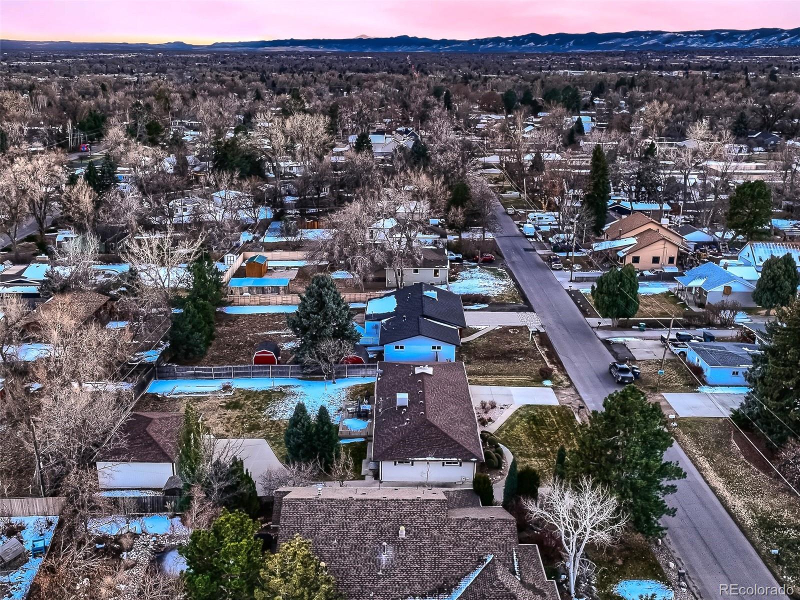 MLS Image #24 for 2550  garrison street,lakewood, Colorado