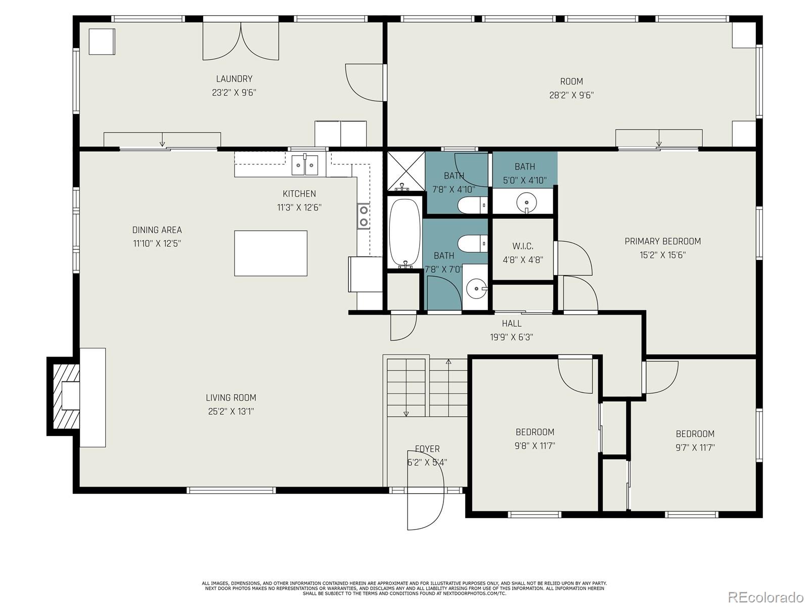 MLS Image #36 for 10657 e whispering pines drive,parker, Colorado