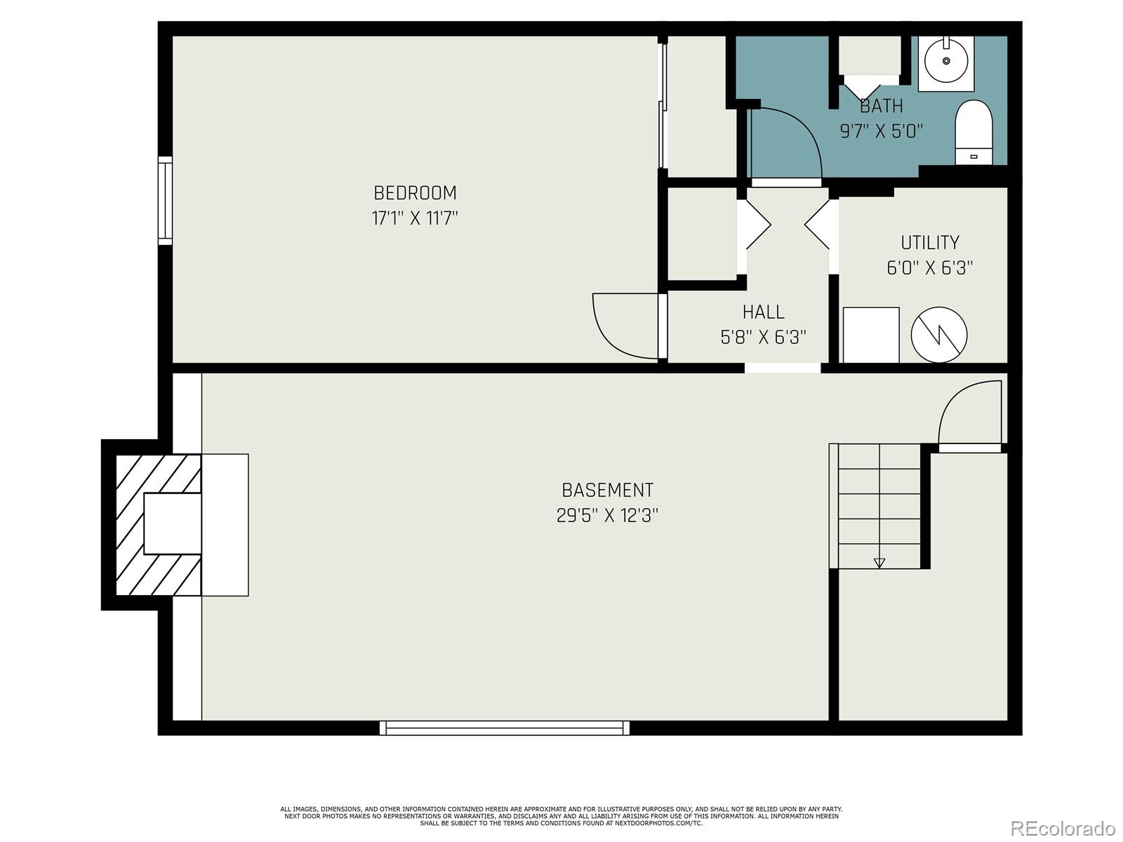 MLS Image #37 for 10657 e whispering pines drive,parker, Colorado