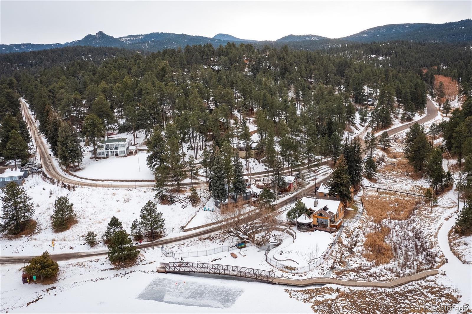 MLS Image #32 for 4679 s blue spruce road,evergreen, Colorado