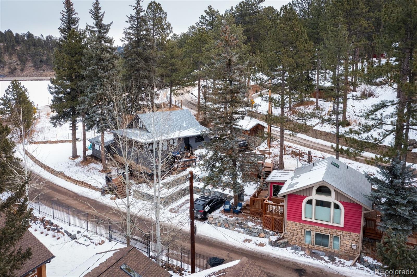 MLS Image #34 for 4679 s blue spruce road,evergreen, Colorado