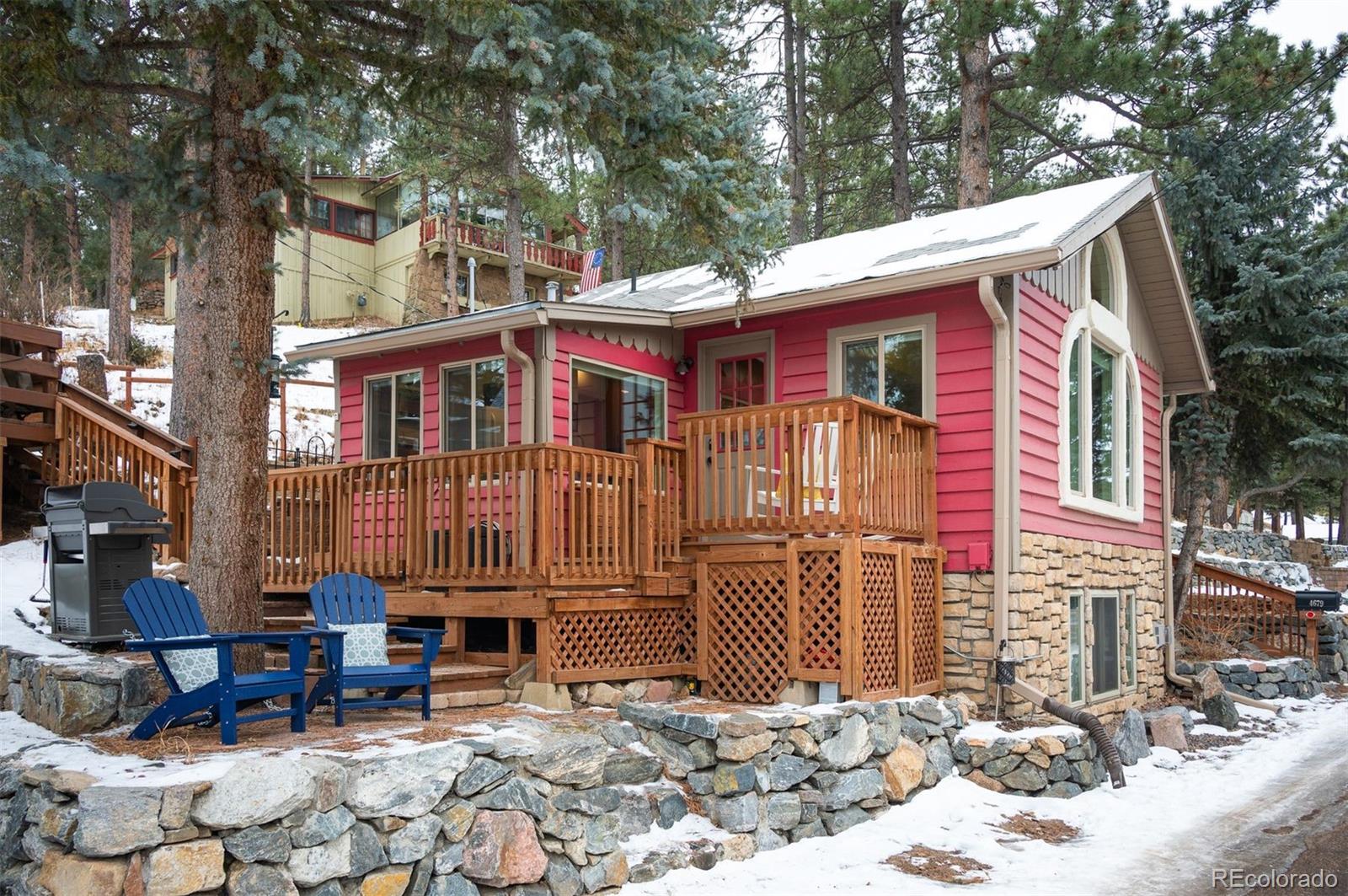 MLS Image #38 for 4679 s blue spruce road,evergreen, Colorado