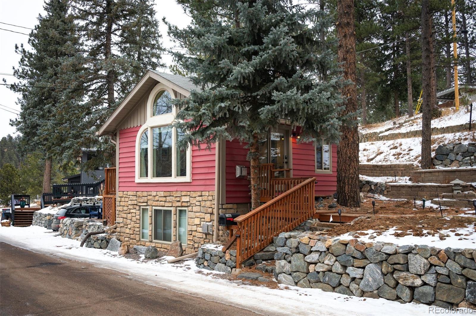 MLS Image #5 for 4679 s blue spruce road,evergreen, Colorado