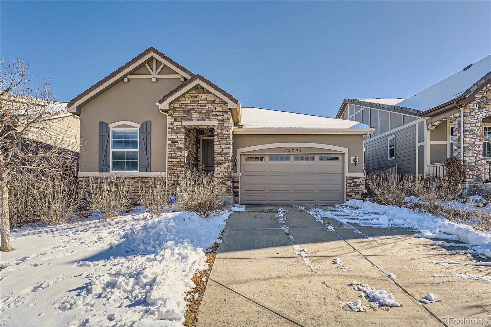 MLS Image #0 for 12792  fisher drive,englewood, Colorado