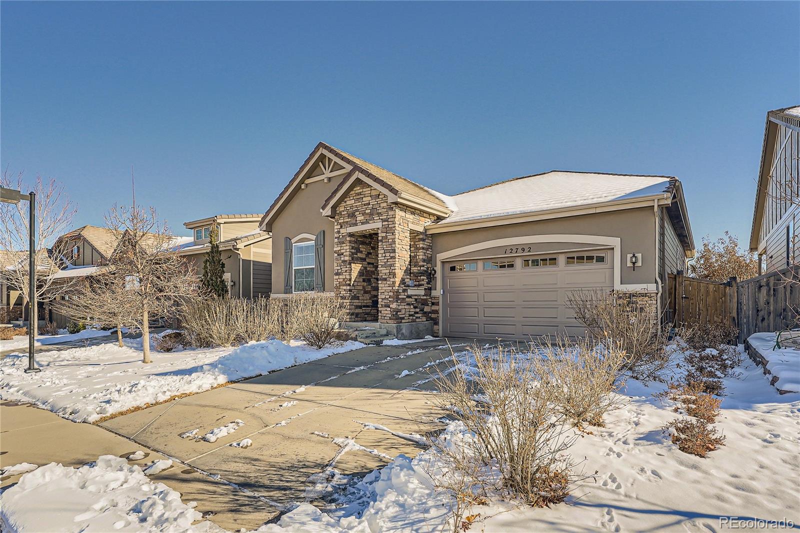 MLS Image #1 for 12792  fisher drive,englewood, Colorado
