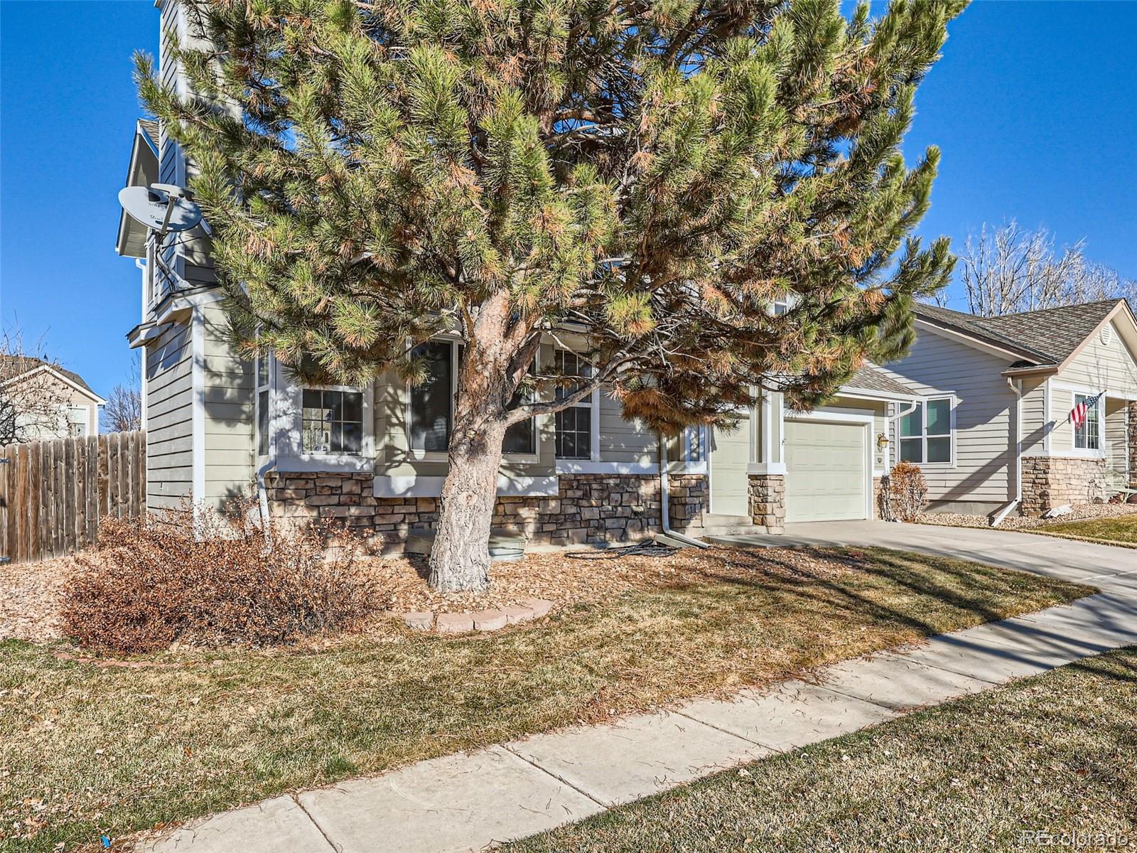 MLS Image #2 for 19251 e clear creek drive,parker, Colorado