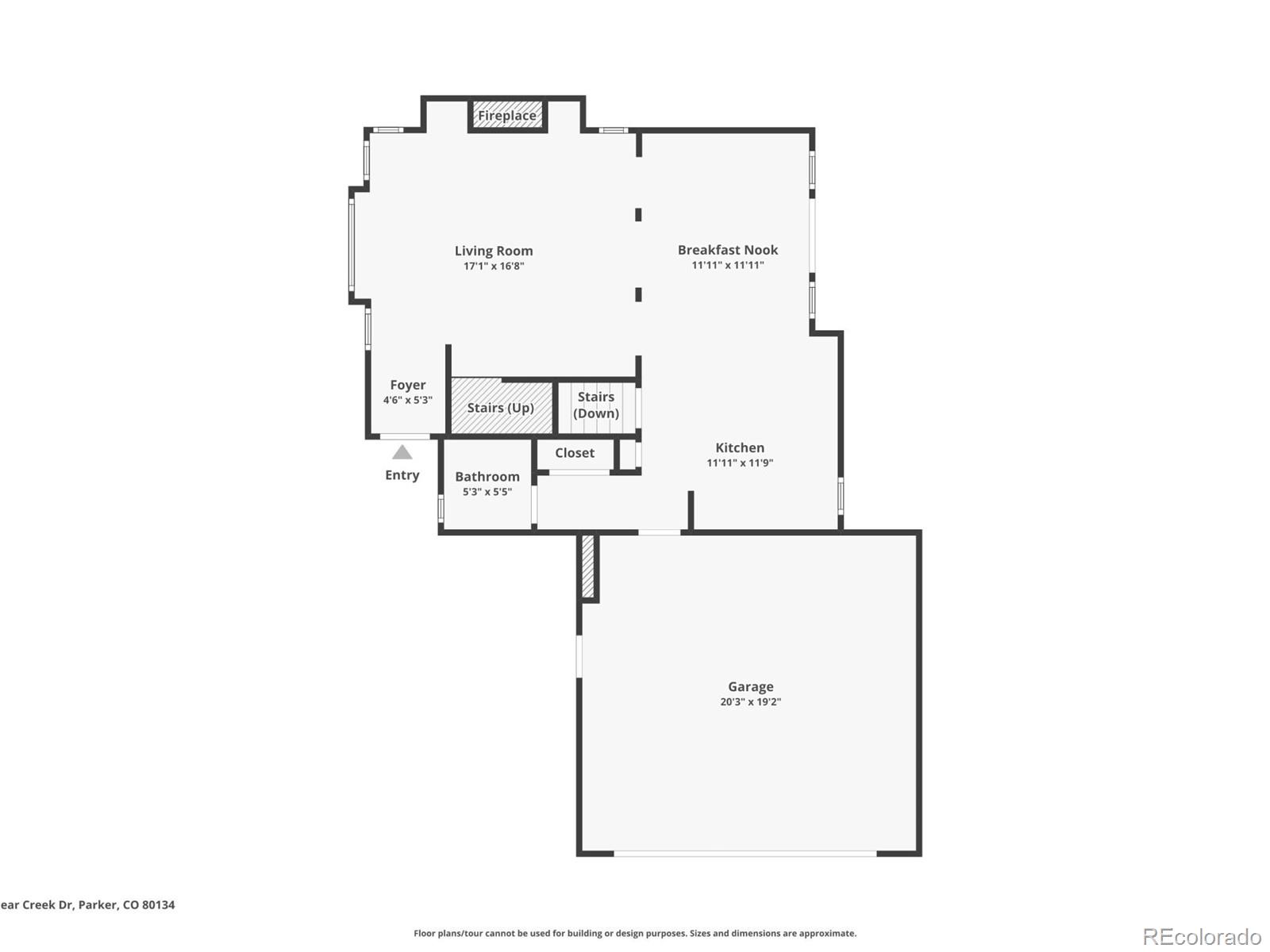 MLS Image #46 for 19251 e clear creek drive,parker, Colorado