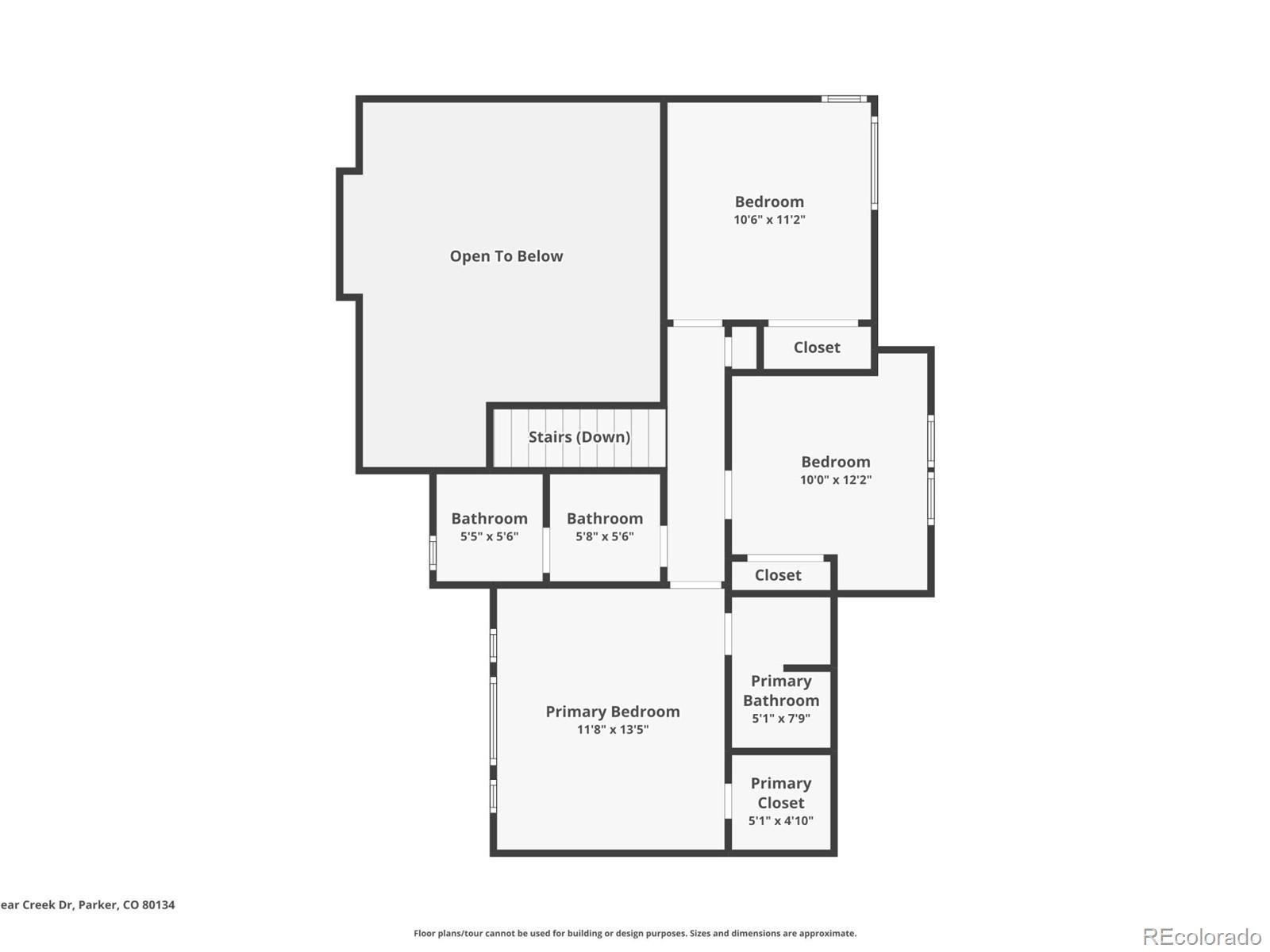 MLS Image #47 for 19251 e clear creek drive,parker, Colorado