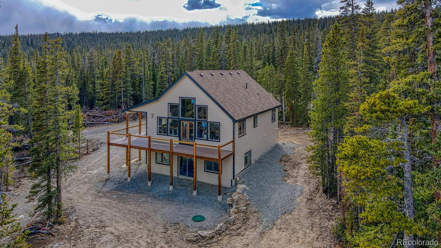 MLS Image #1 for 526  porcupine road,fairplay, Colorado