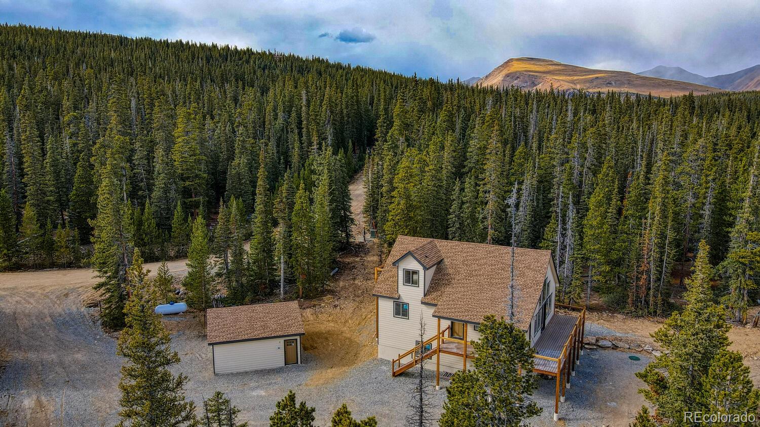 MLS Image #4 for 526  porcupine road,fairplay, Colorado
