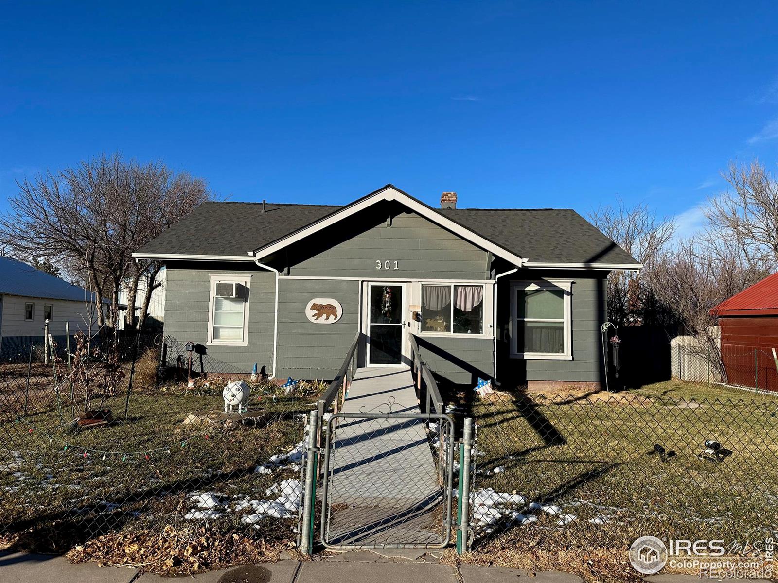 MLS Image #0 for 301 e 5th avenue,otis, Colorado