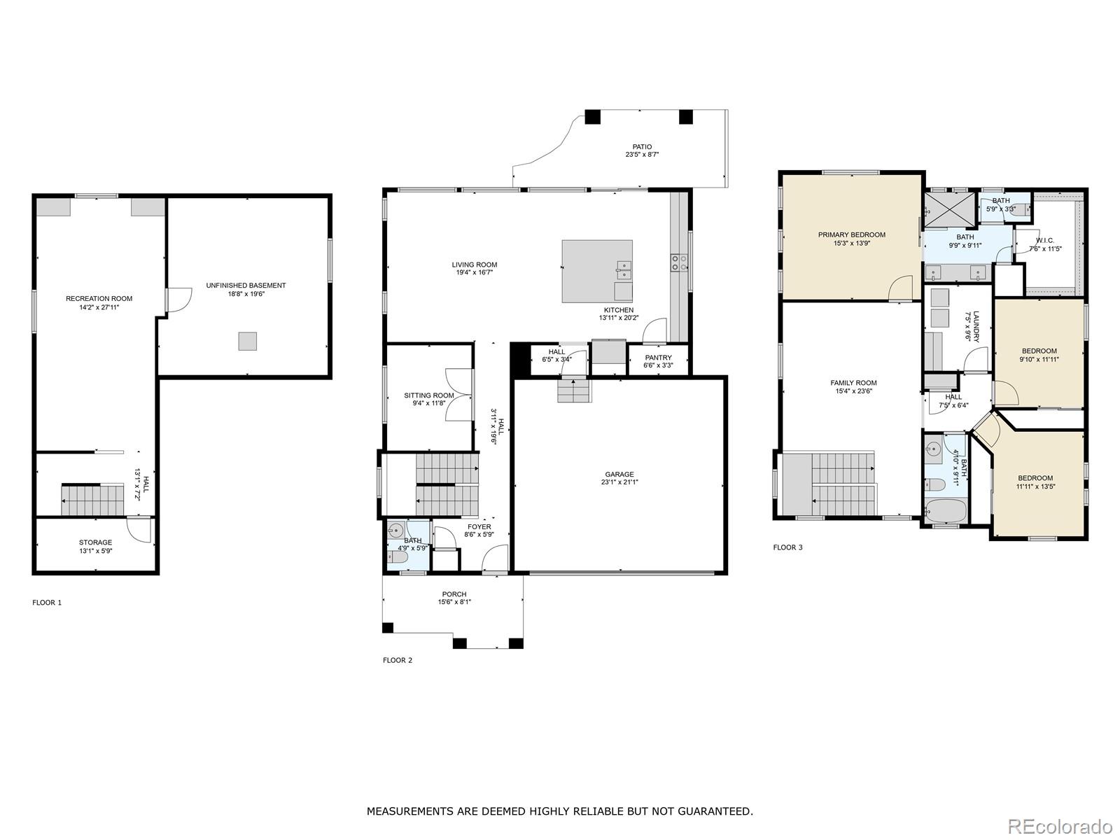 MLS Image #36 for 17449 e 103rd place,commerce city, Colorado