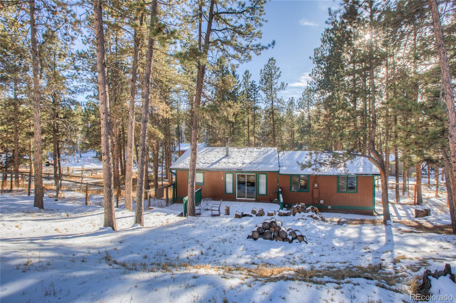 MLS Image #4 for 200 w lovell gulch road,woodland park, Colorado