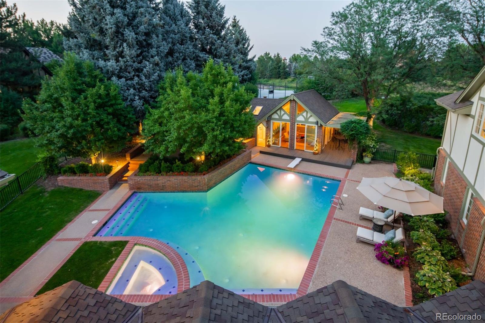 MLS Image #31 for 4  sunrise drive,cherry hills village, Colorado