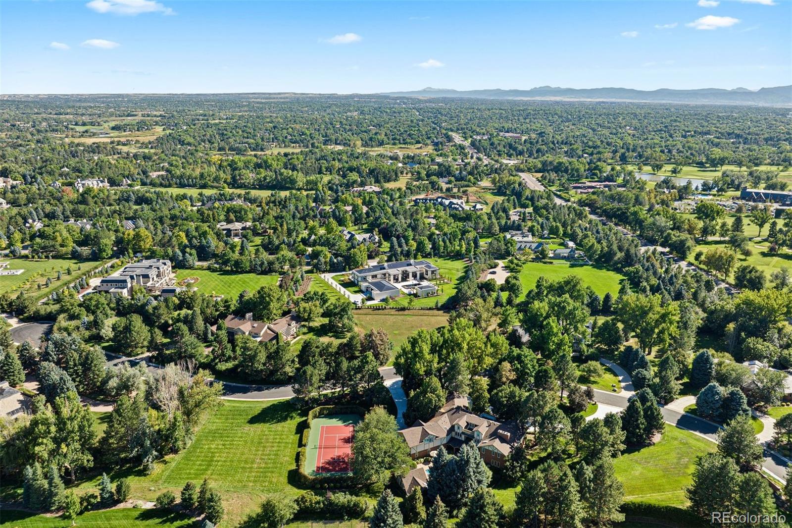 MLS Image #36 for 4  sunrise drive,cherry hills village, Colorado