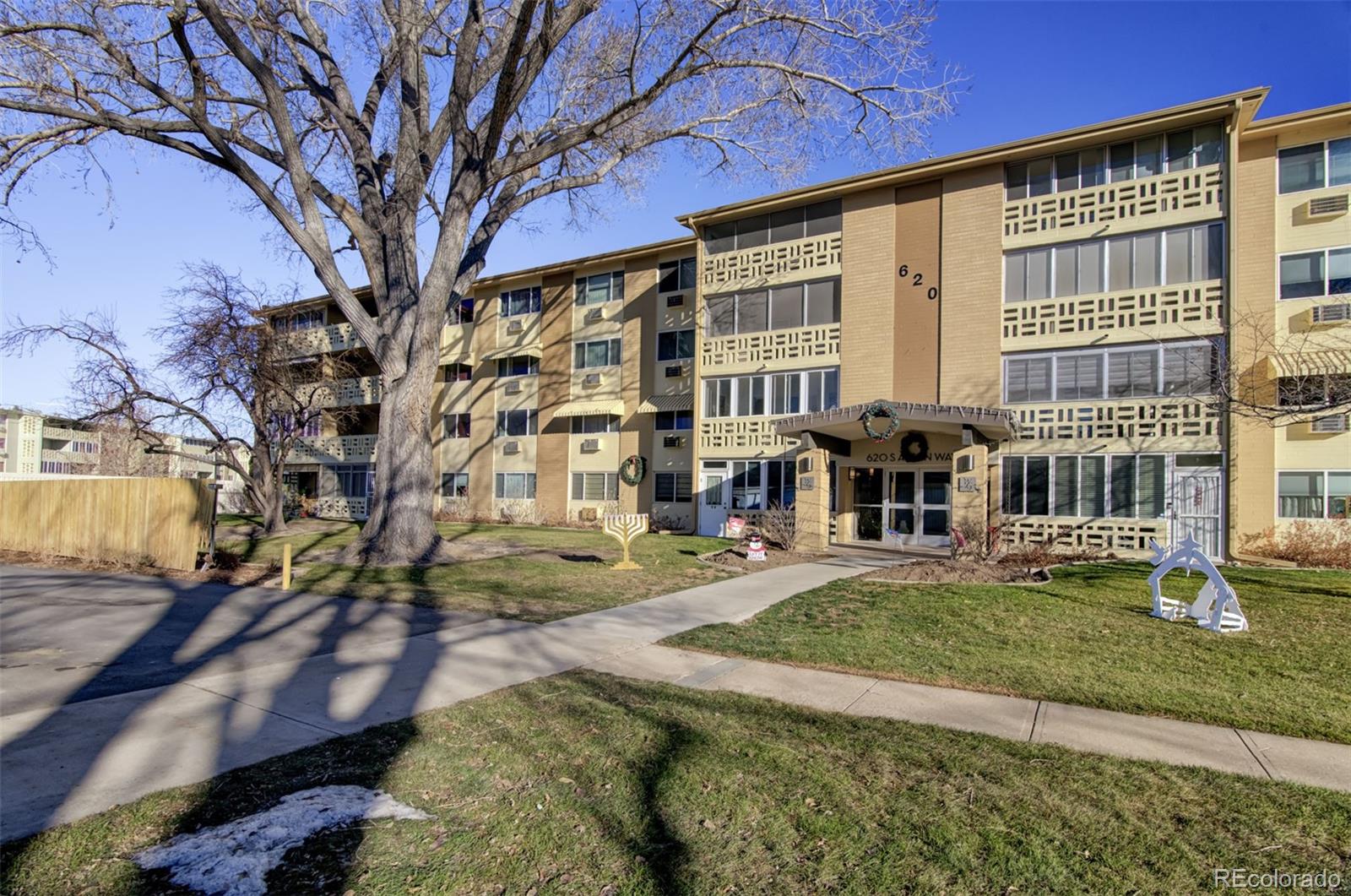 MLS Image #0 for 620 s alton way 3b,denver, Colorado