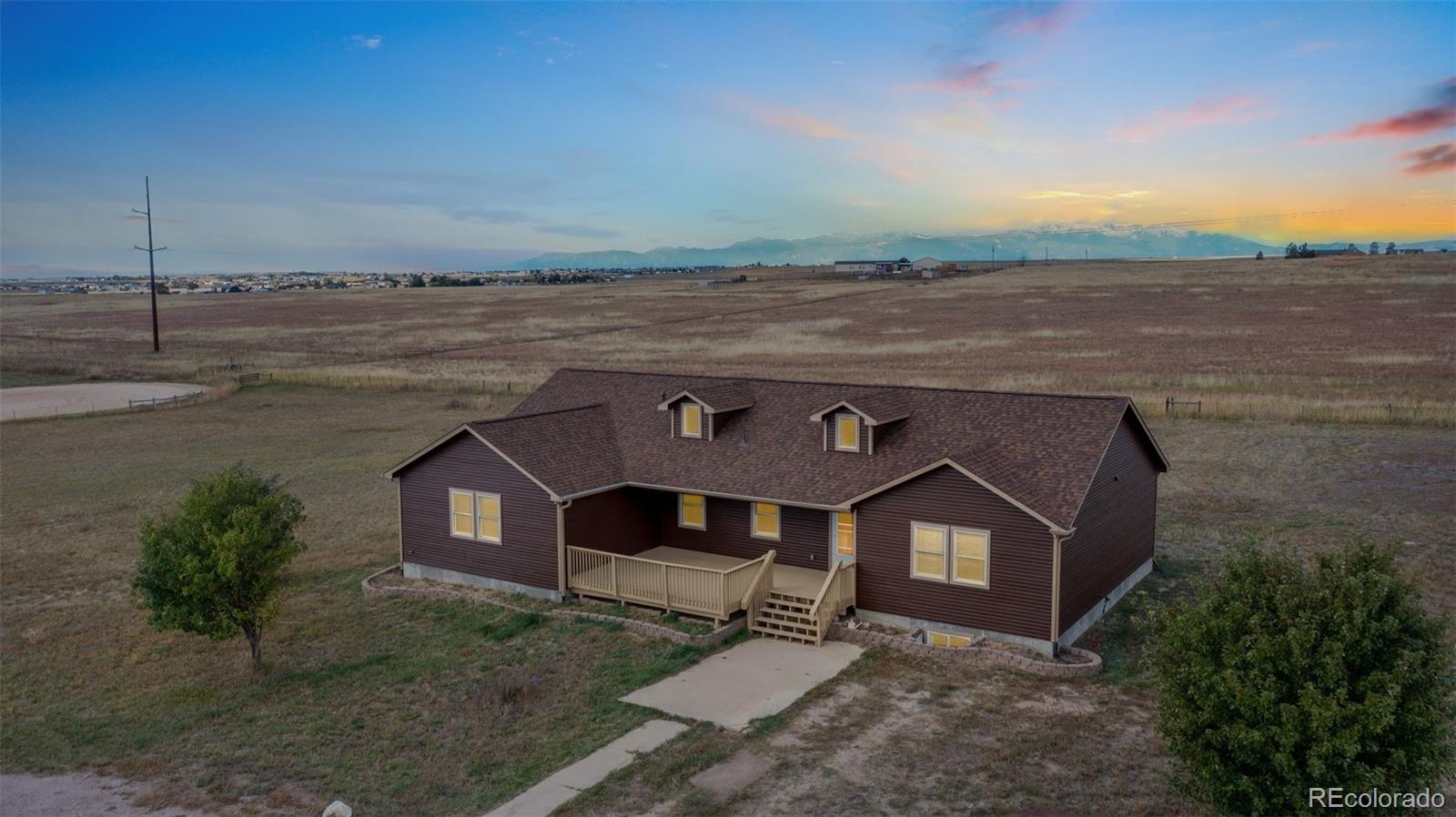 MLS Image #0 for 16380  sagecreek road,peyton, Colorado