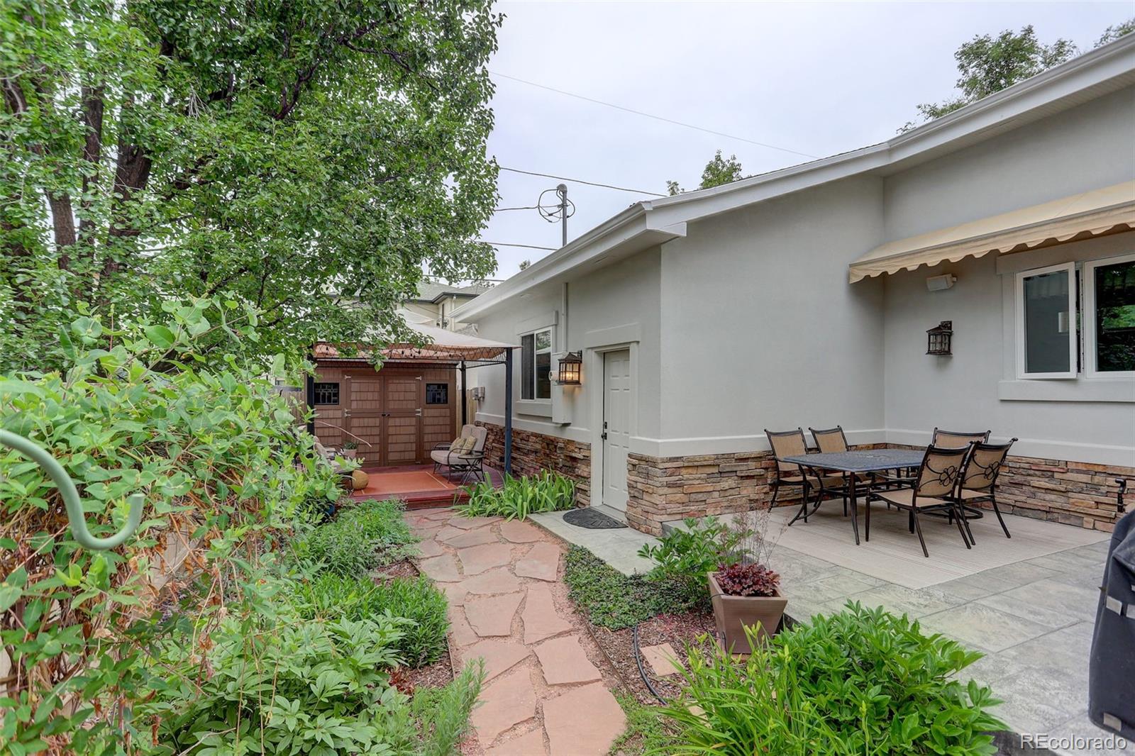 MLS Image #3 for 2501 s garfield street,denver, Colorado