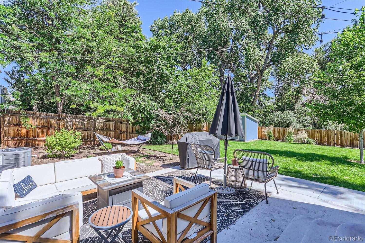 MLS Image #5 for 5645 e minnesota drive,denver, Colorado