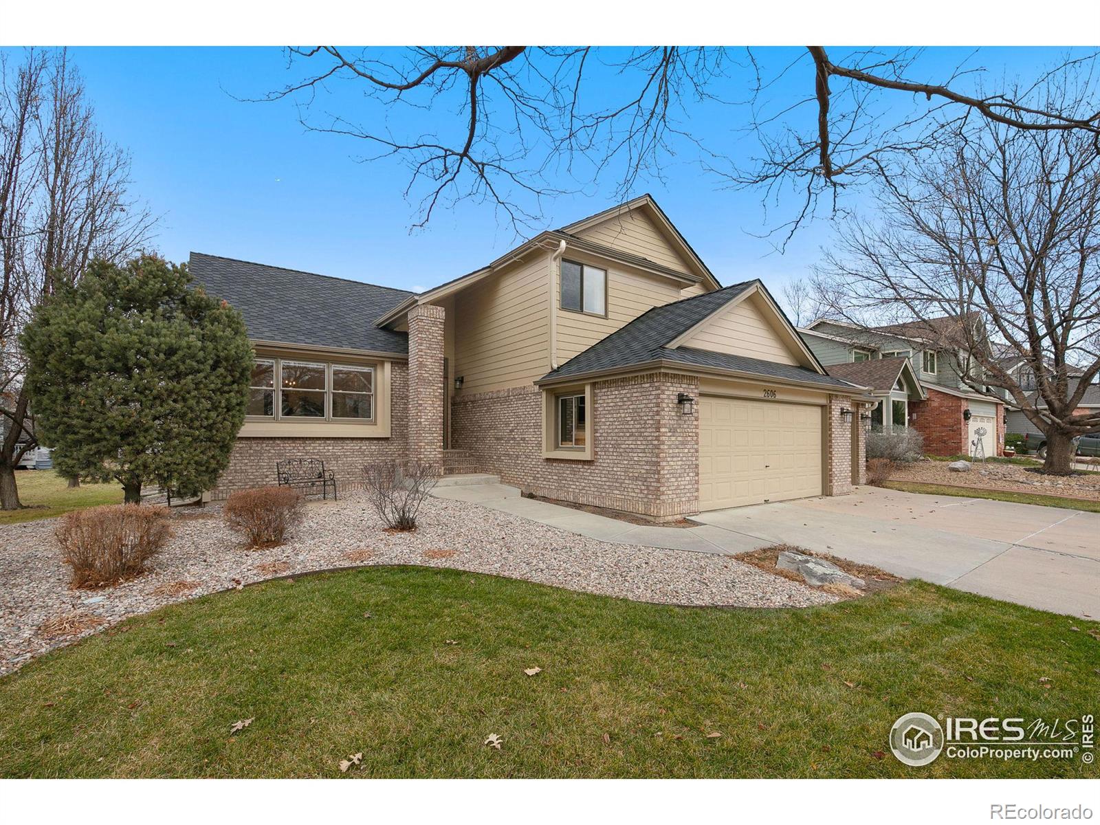 MLS Image #0 for 2606  brownstone court,fort collins, Colorado