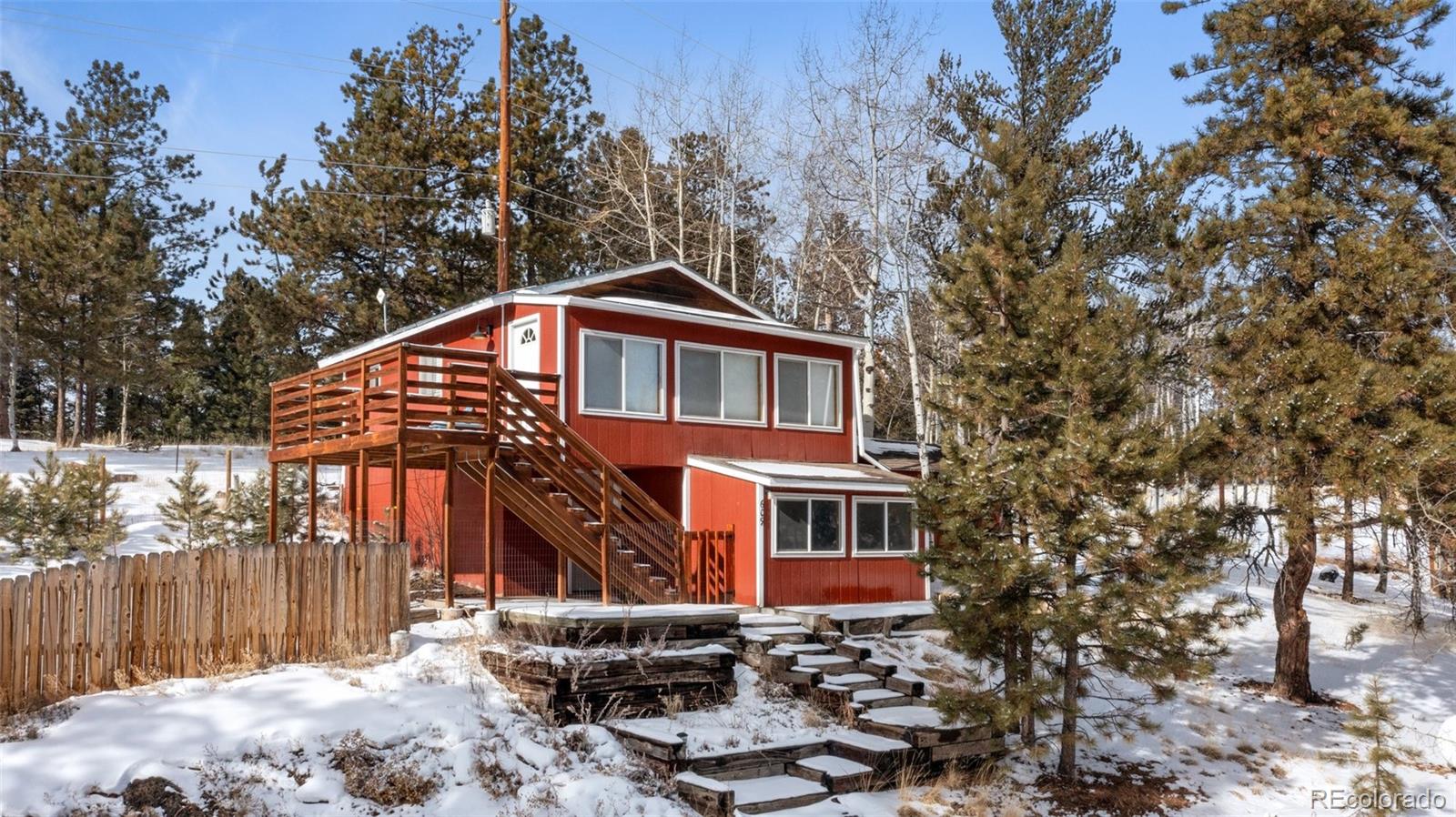 MLS Image #0 for 609  pawutsy road,florissant, Colorado