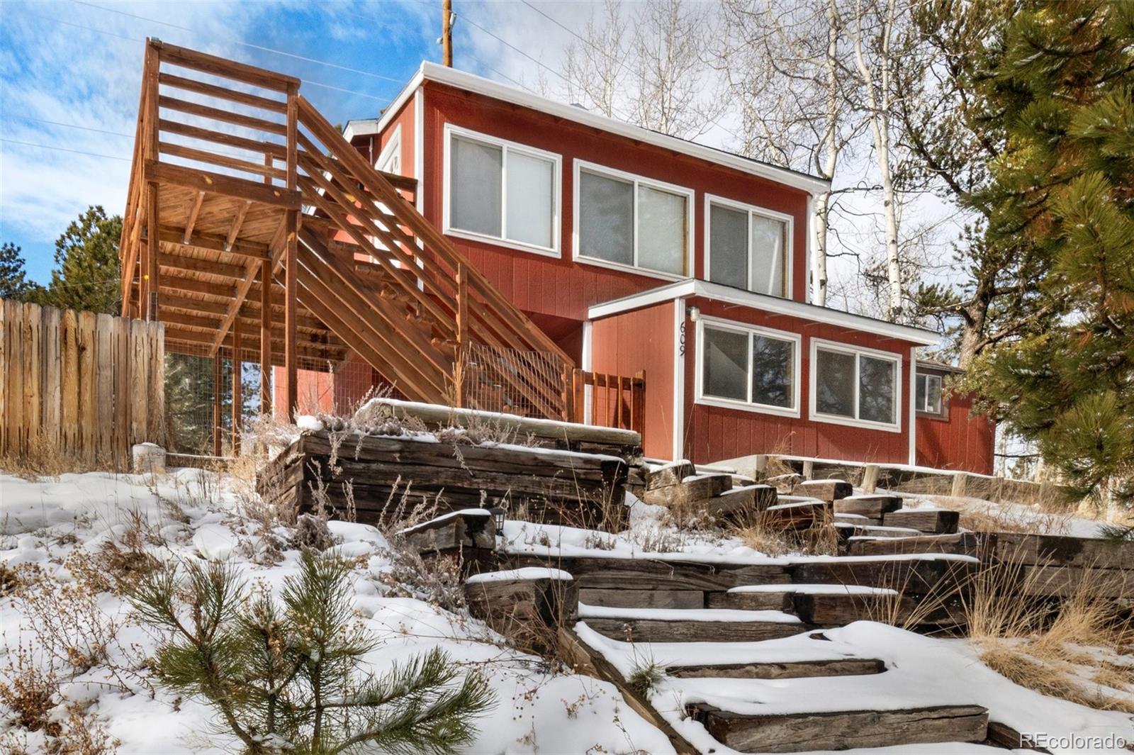 MLS Image #2 for 609  pawutsy road,florissant, Colorado