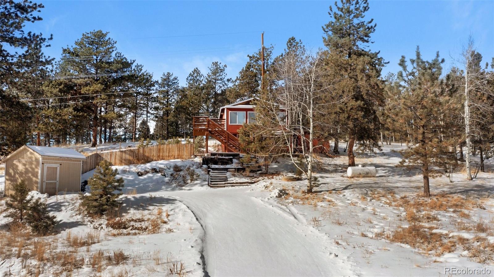 MLS Image #37 for 609  pawutsy road,florissant, Colorado