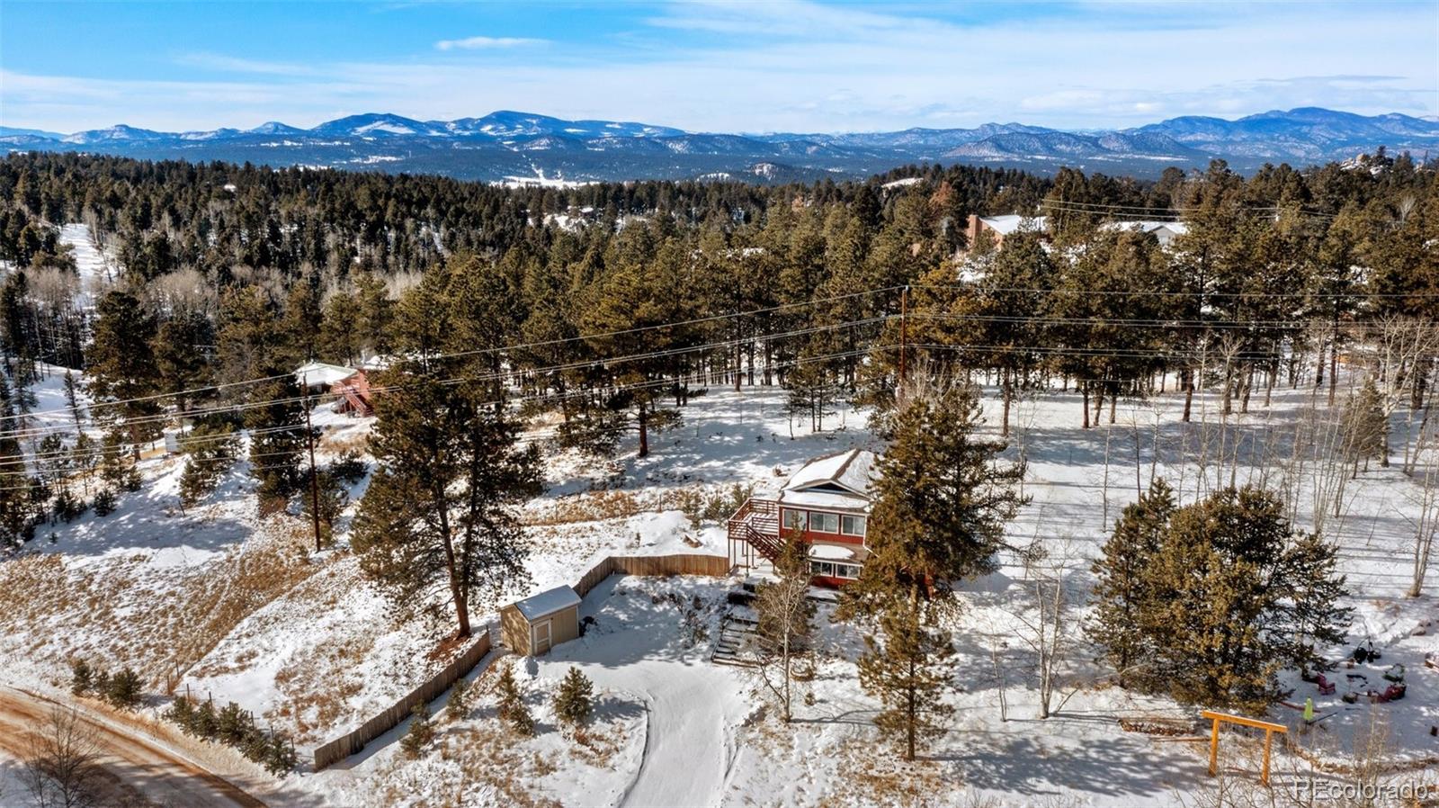 MLS Image #39 for 609  pawutsy road,florissant, Colorado